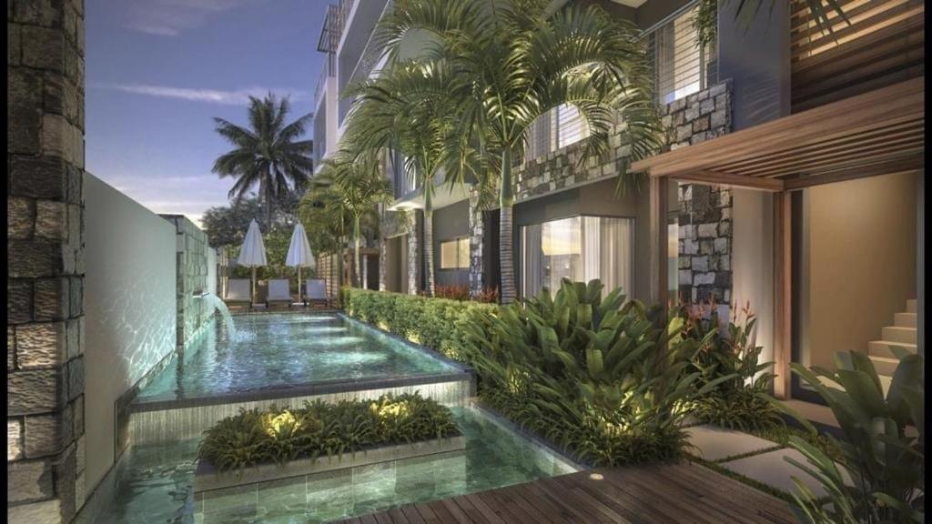 Westwood Apartments Flic-en-Flacq Εξωτερικό φωτογραφία